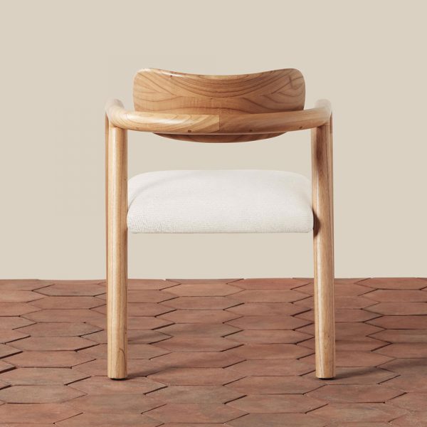 Gabriella Rattan Dining Chair